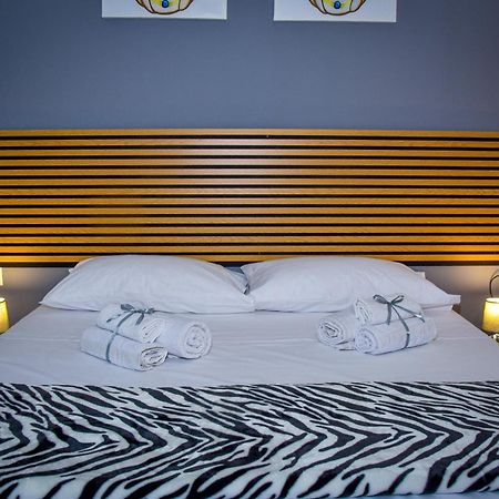Alba E I Mori Bed & Breakfast Палермо Екстериор снимка