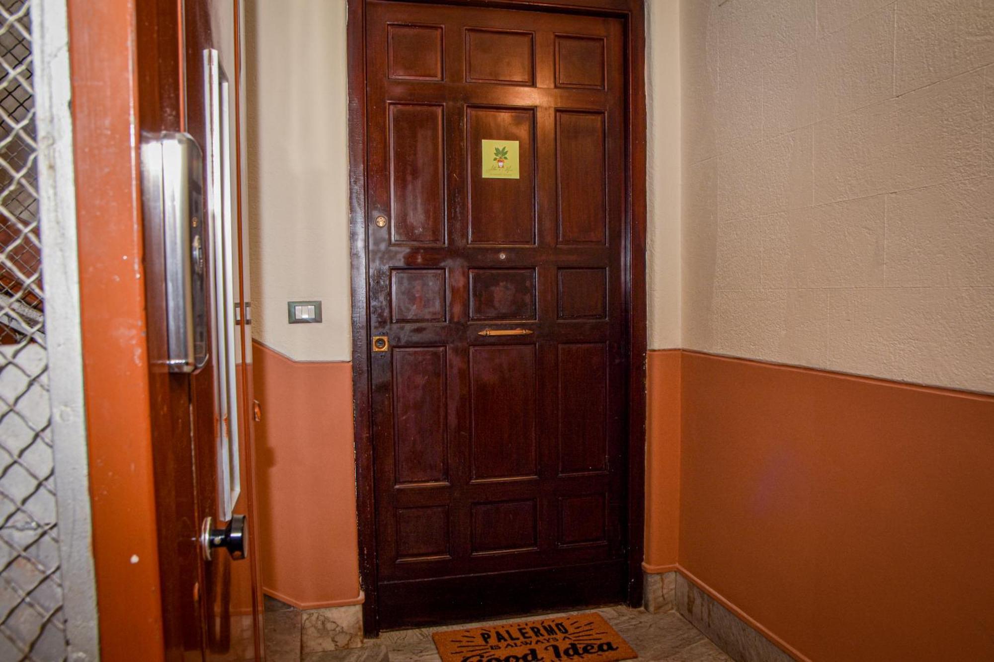 Alba E I Mori Bed & Breakfast Палермо Екстериор снимка