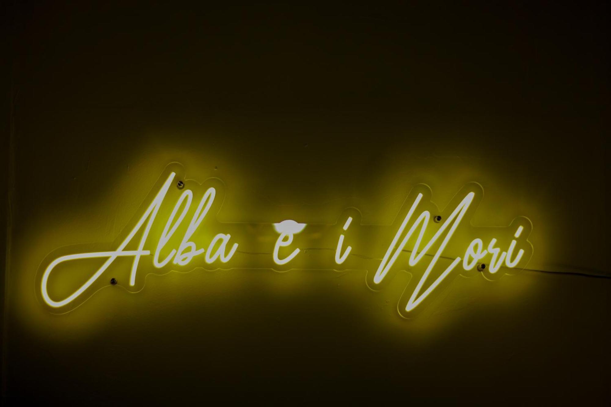 Alba E I Mori Bed & Breakfast Палермо Екстериор снимка