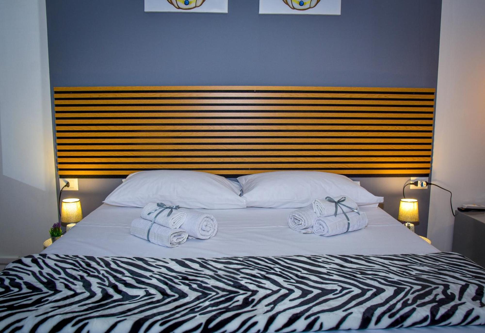 Alba E I Mori Bed & Breakfast Палермо Екстериор снимка
