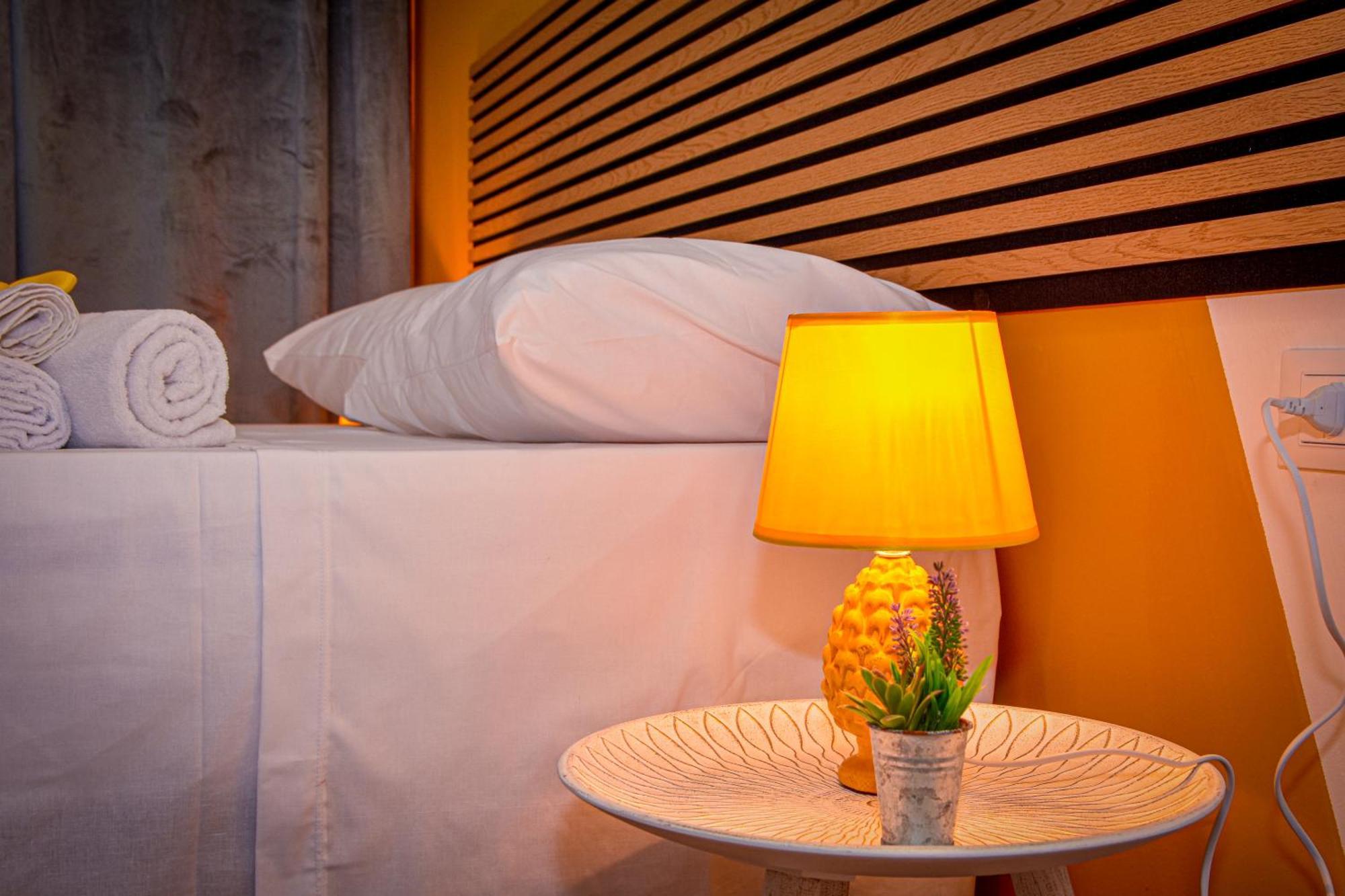 Alba E I Mori Bed & Breakfast Палермо Екстериор снимка