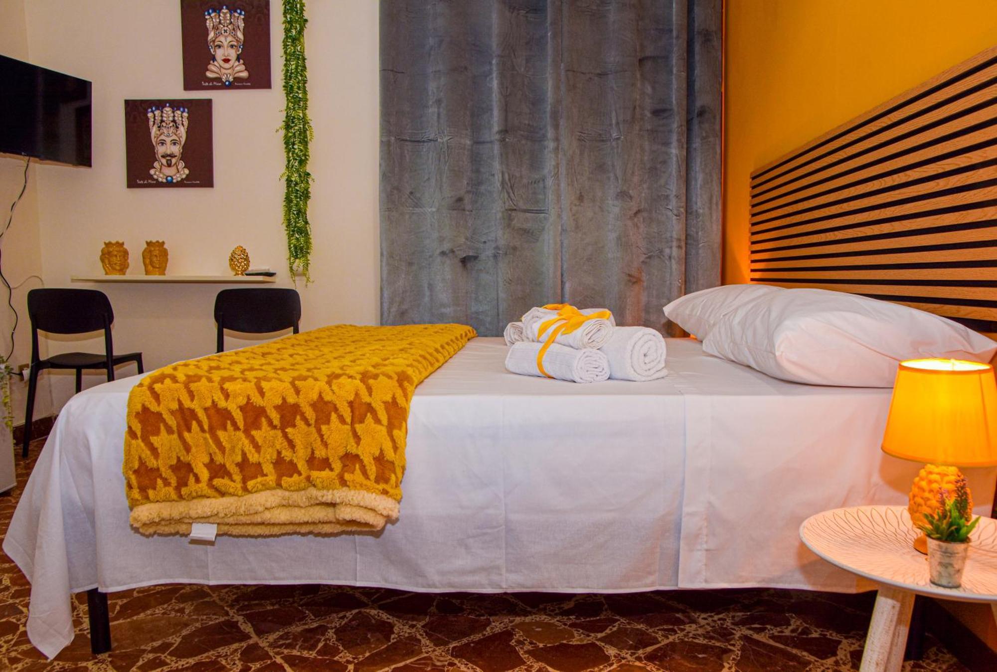 Alba E I Mori Bed & Breakfast Палермо Екстериор снимка