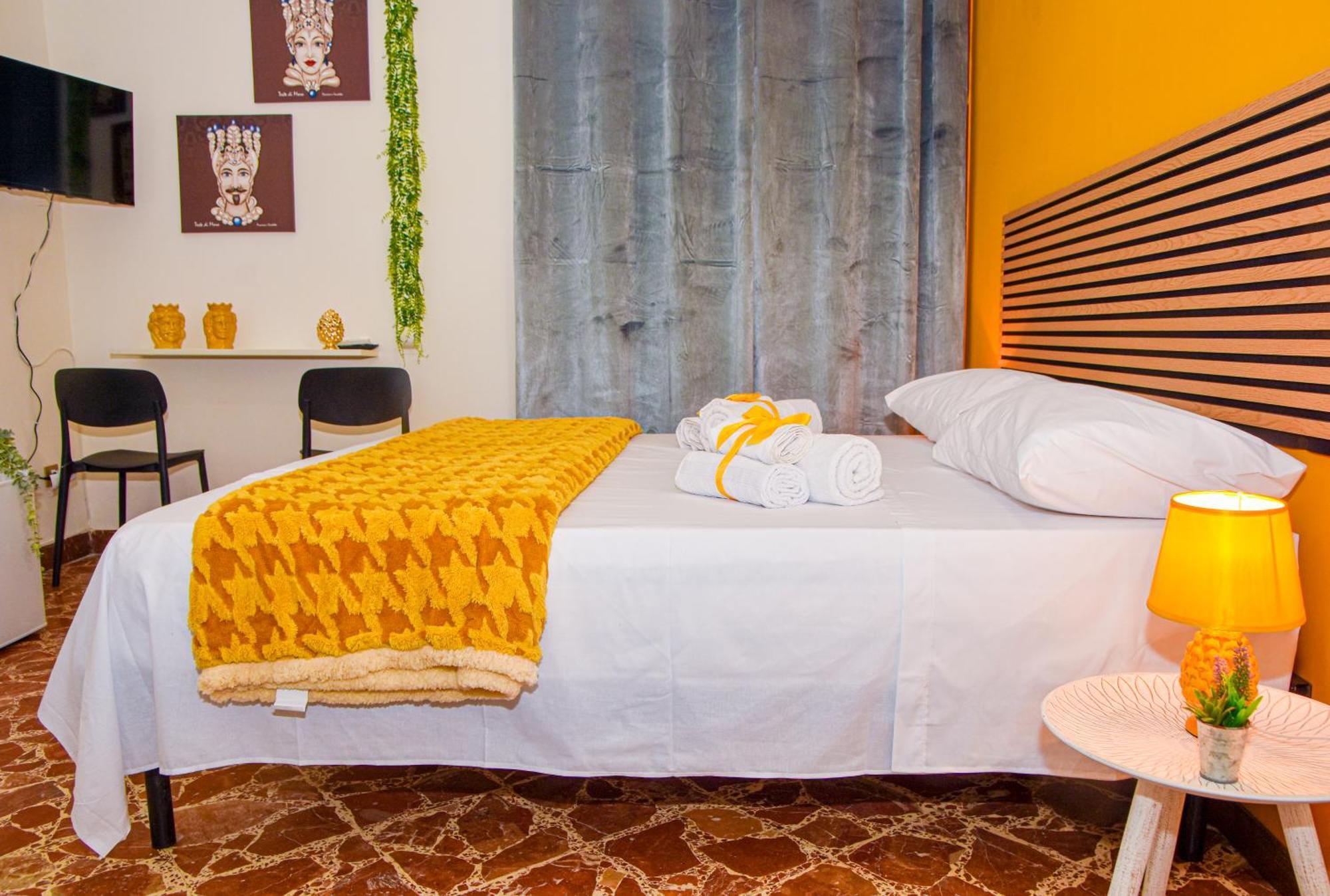 Alba E I Mori Bed & Breakfast Палермо Екстериор снимка