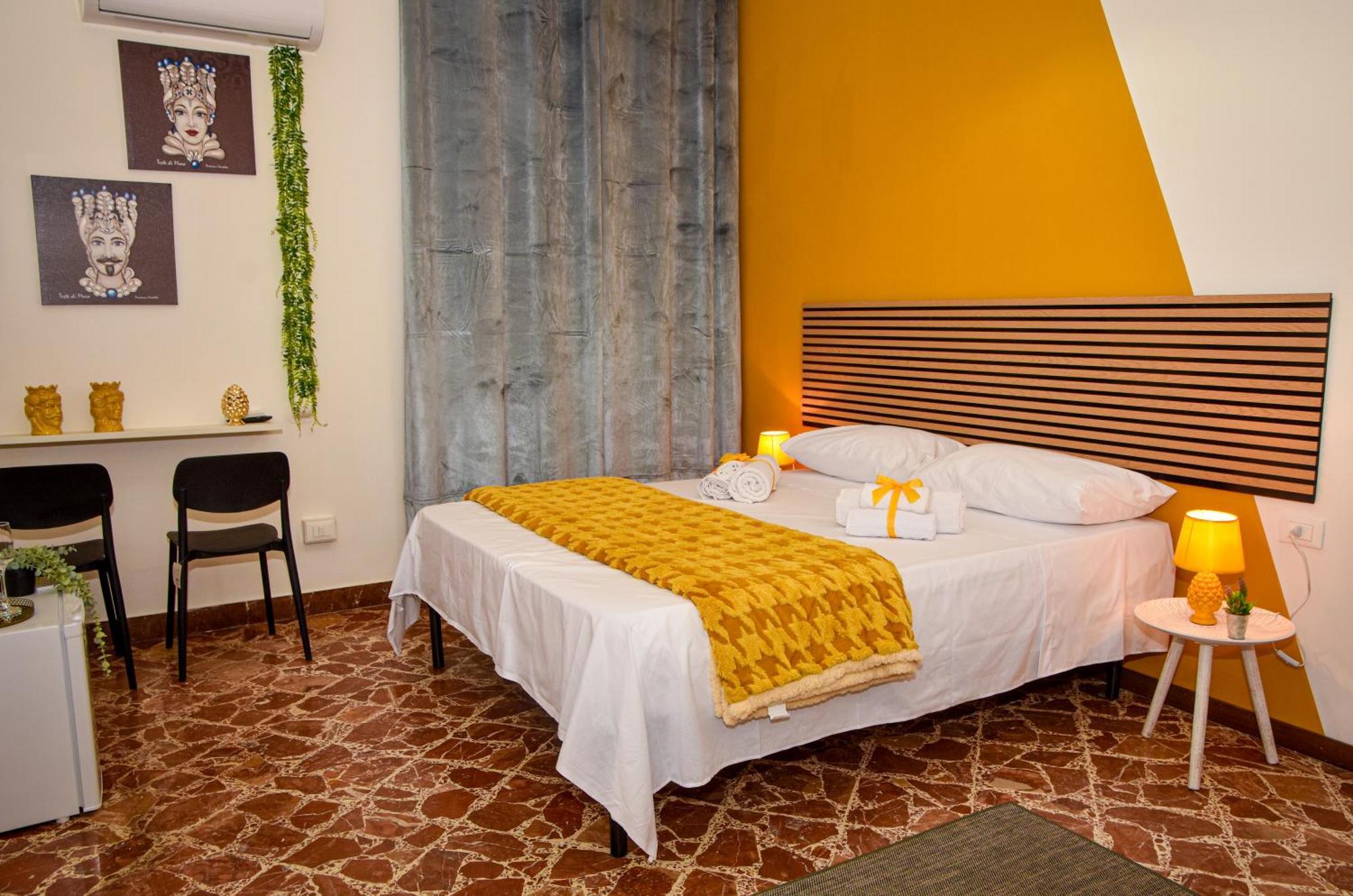 Alba E I Mori Bed & Breakfast Палермо Екстериор снимка