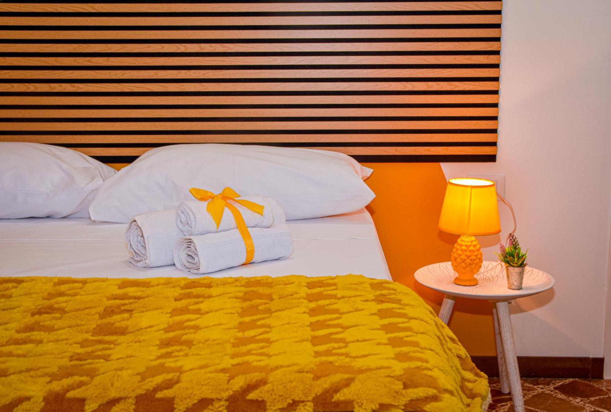 Alba E I Mori Bed & Breakfast Палермо Екстериор снимка
