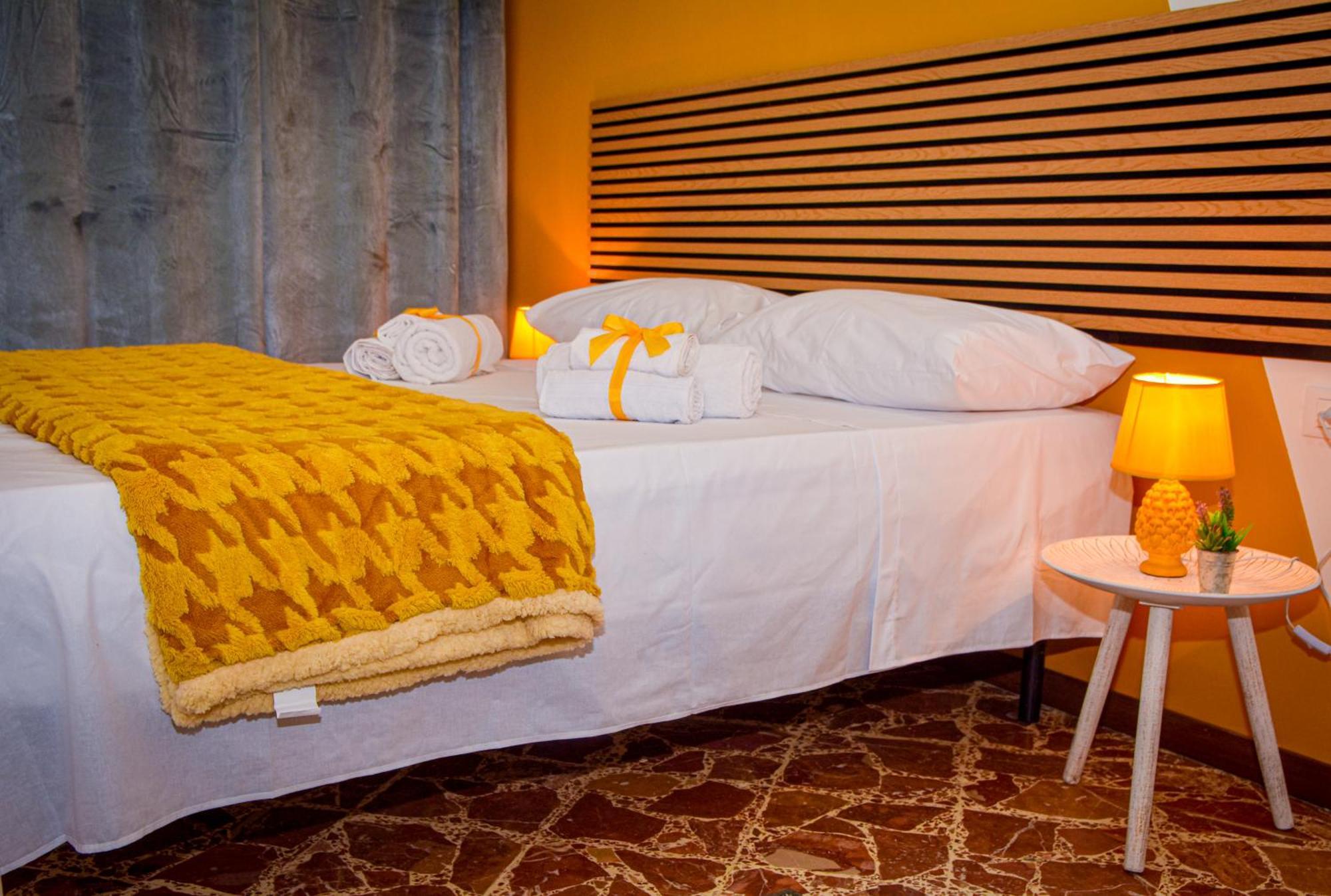 Alba E I Mori Bed & Breakfast Палермо Екстериор снимка