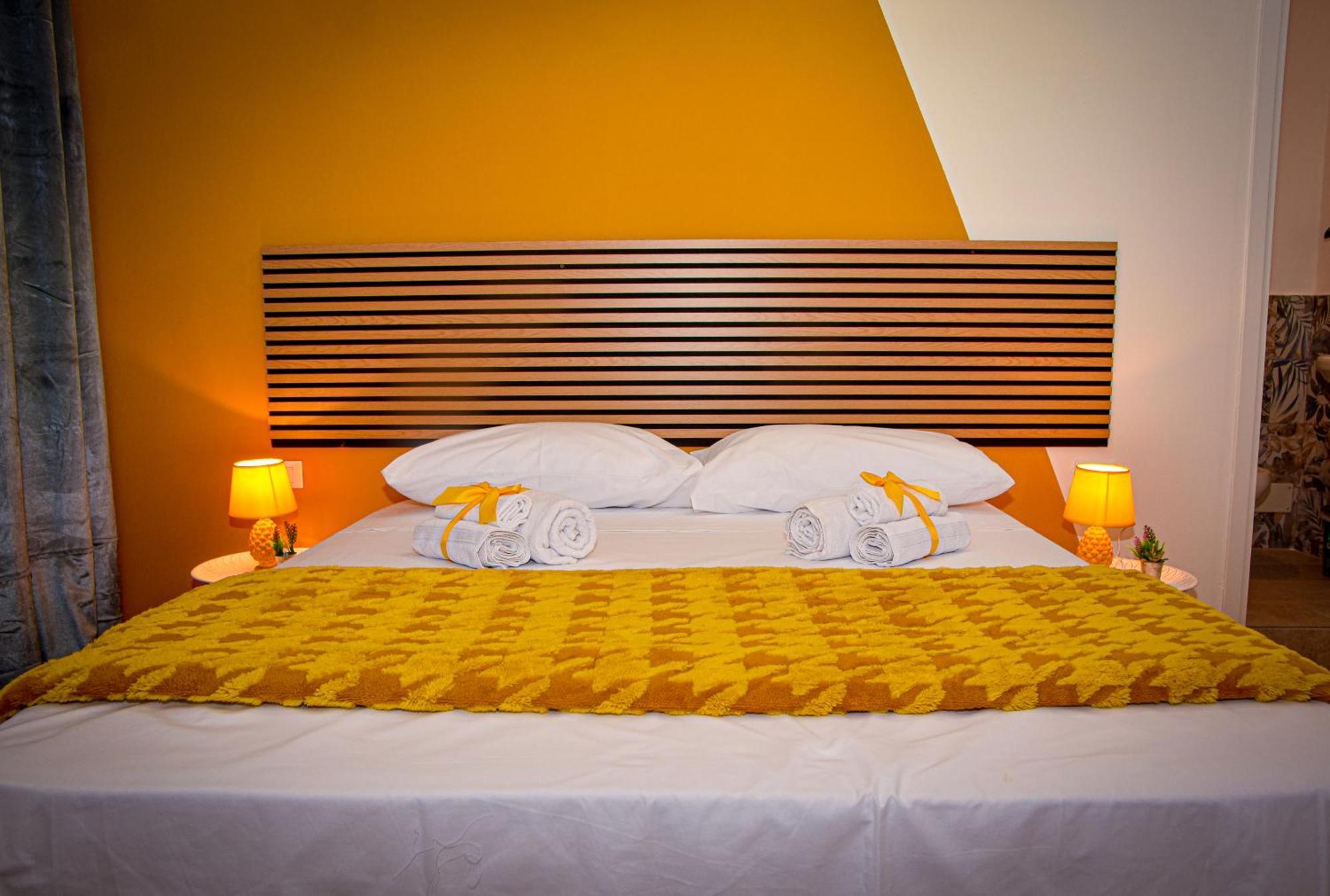 Alba E I Mori Bed & Breakfast Палермо Екстериор снимка