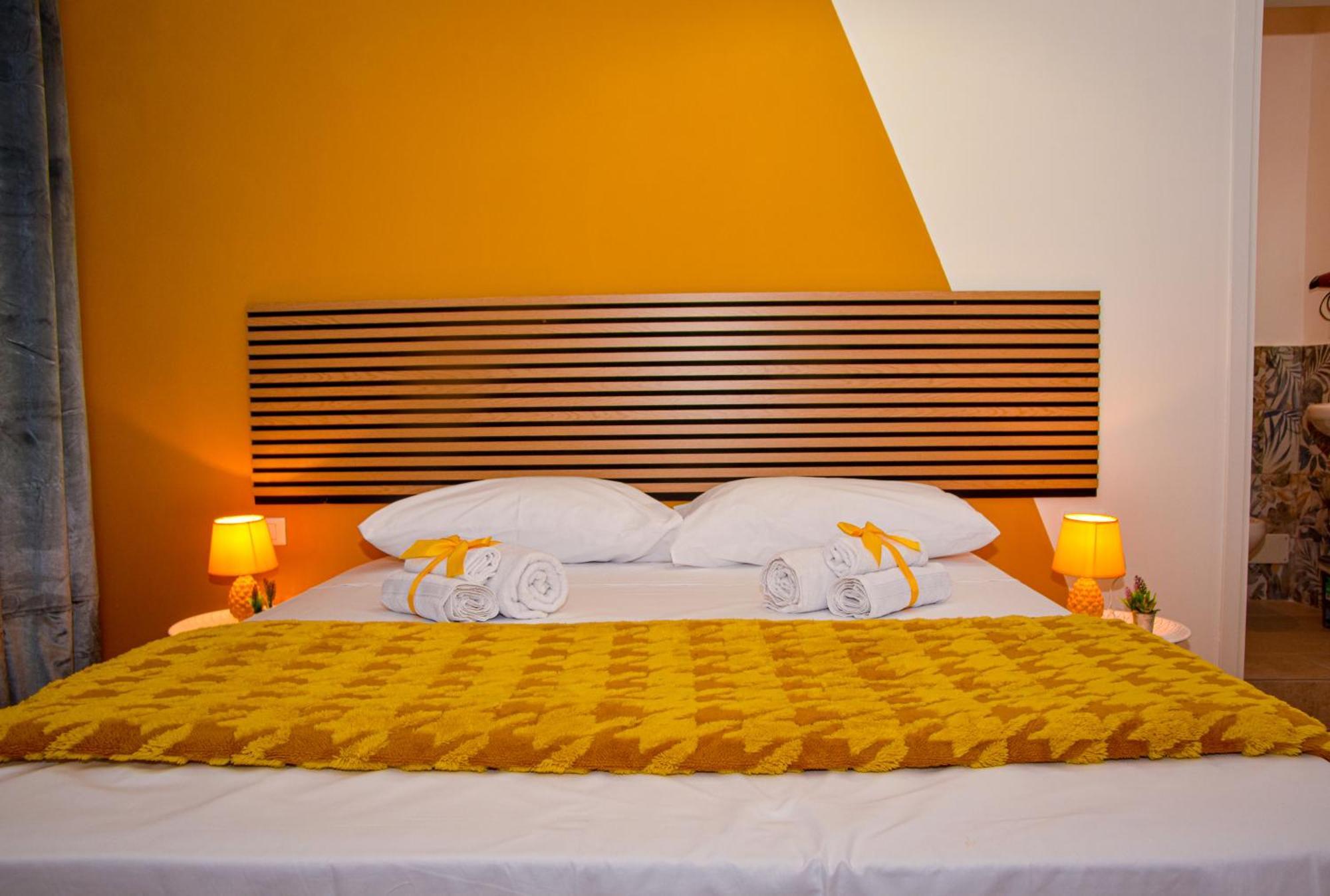 Alba E I Mori Bed & Breakfast Палермо Екстериор снимка