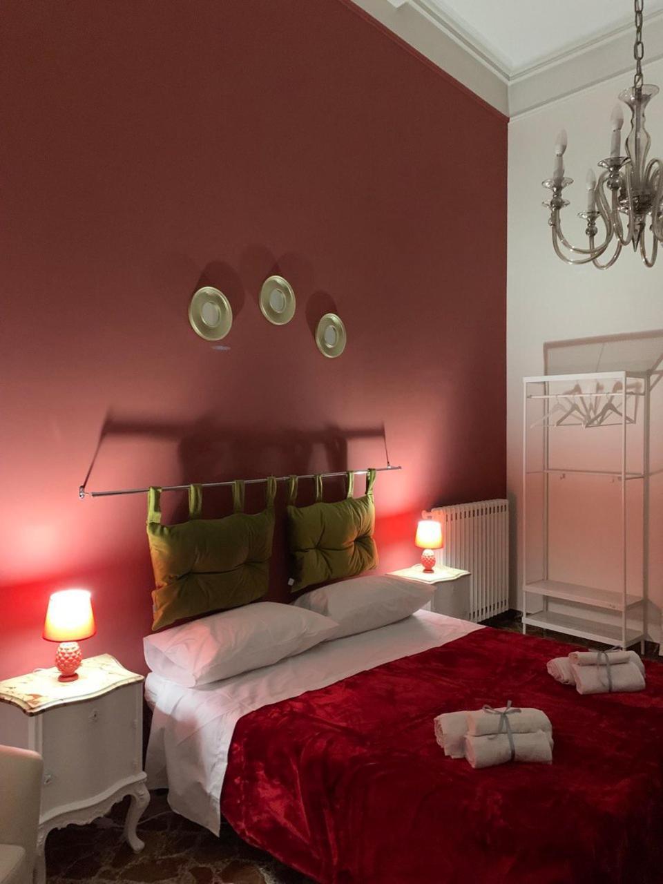 Alba E I Mori Bed & Breakfast Палермо Екстериор снимка