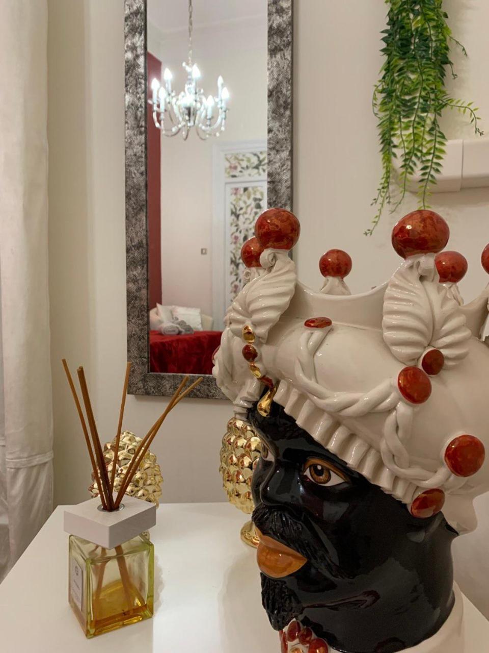 Alba E I Mori Bed & Breakfast Палермо Екстериор снимка