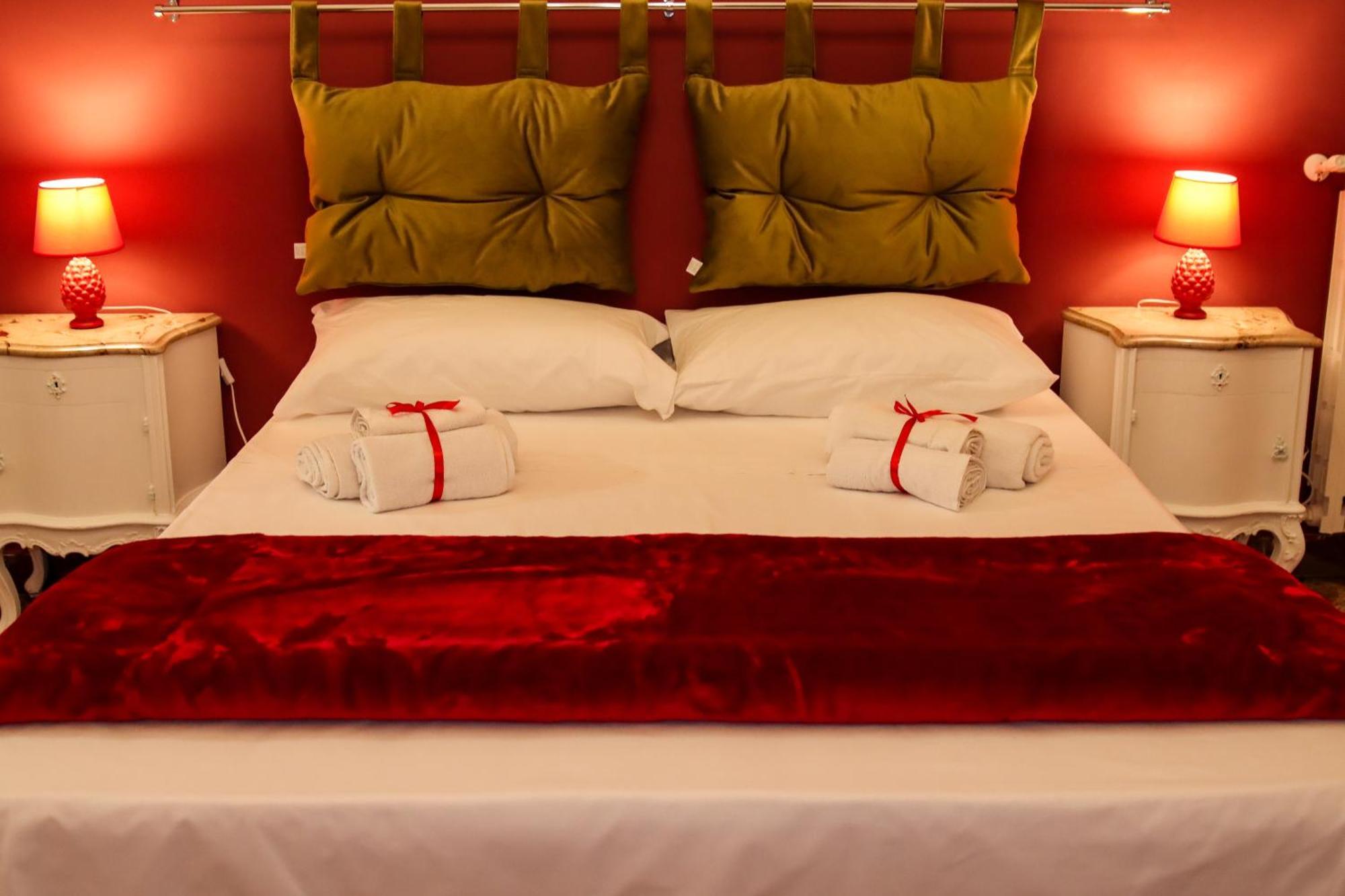 Alba E I Mori Bed & Breakfast Палермо Екстериор снимка