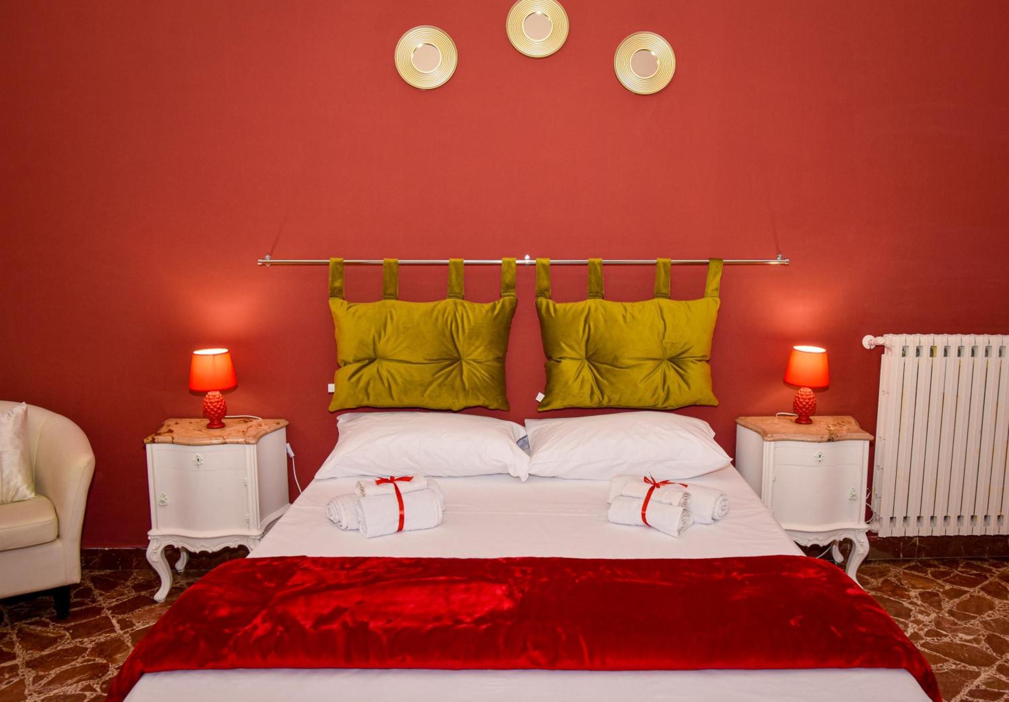 Alba E I Mori Bed & Breakfast Палермо Екстериор снимка