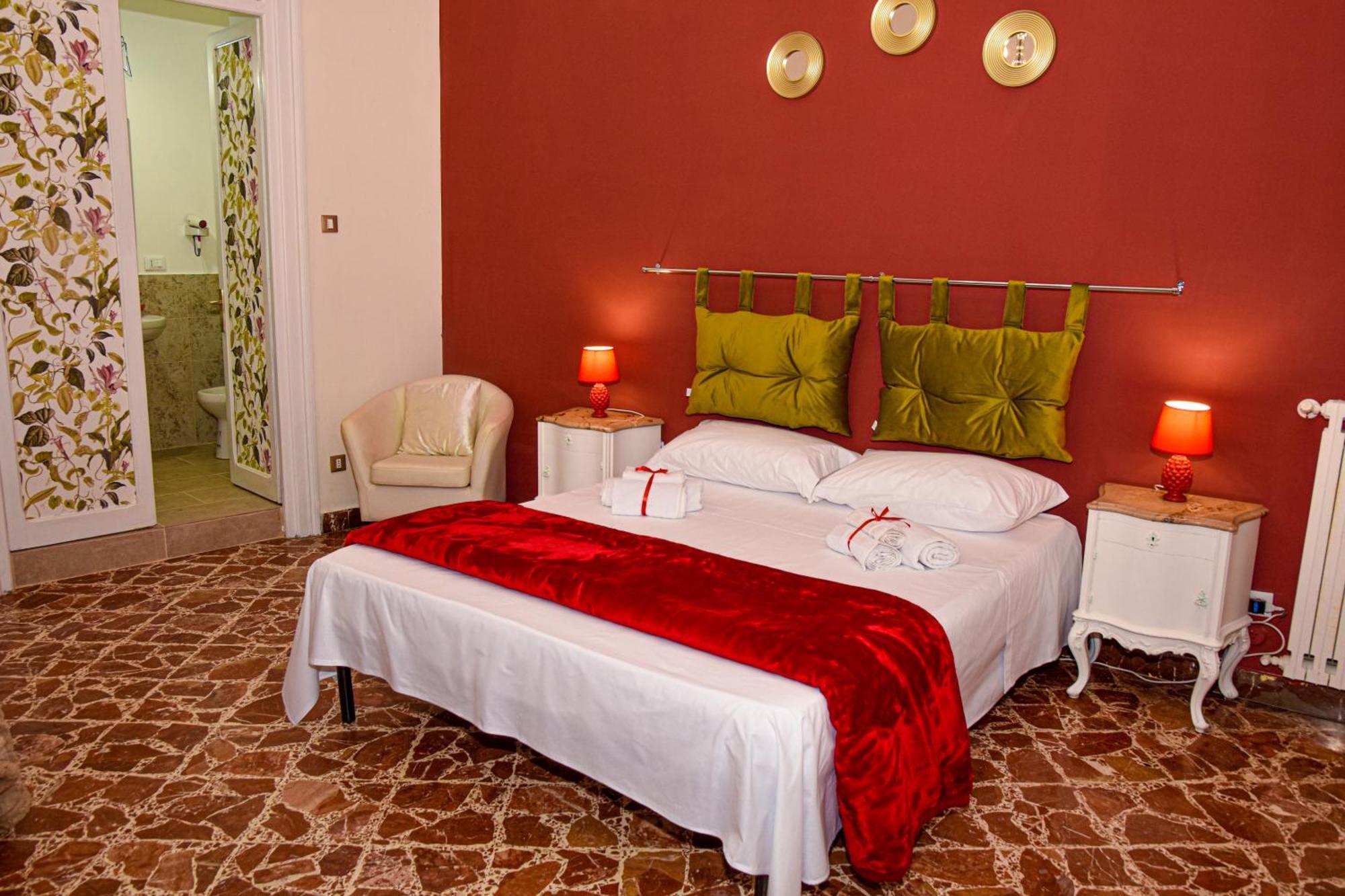 Alba E I Mori Bed & Breakfast Палермо Екстериор снимка