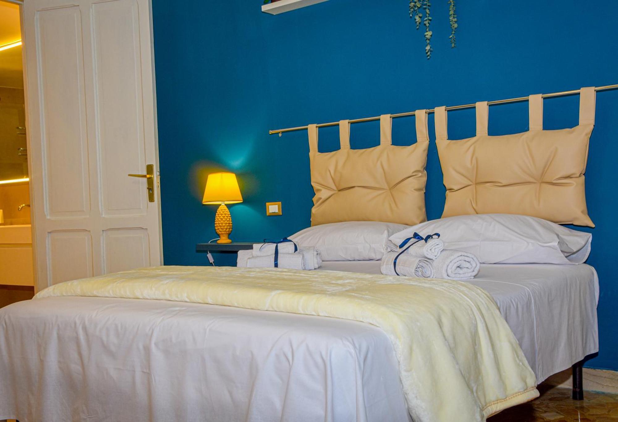 Alba E I Mori Bed & Breakfast Палермо Екстериор снимка
