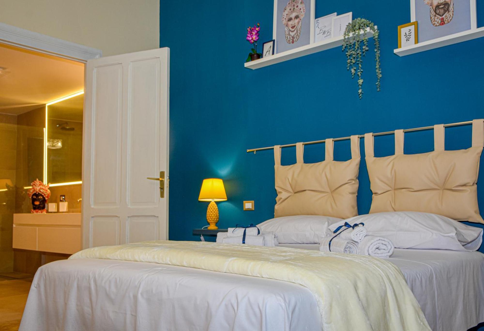 Alba E I Mori Bed & Breakfast Палермо Екстериор снимка