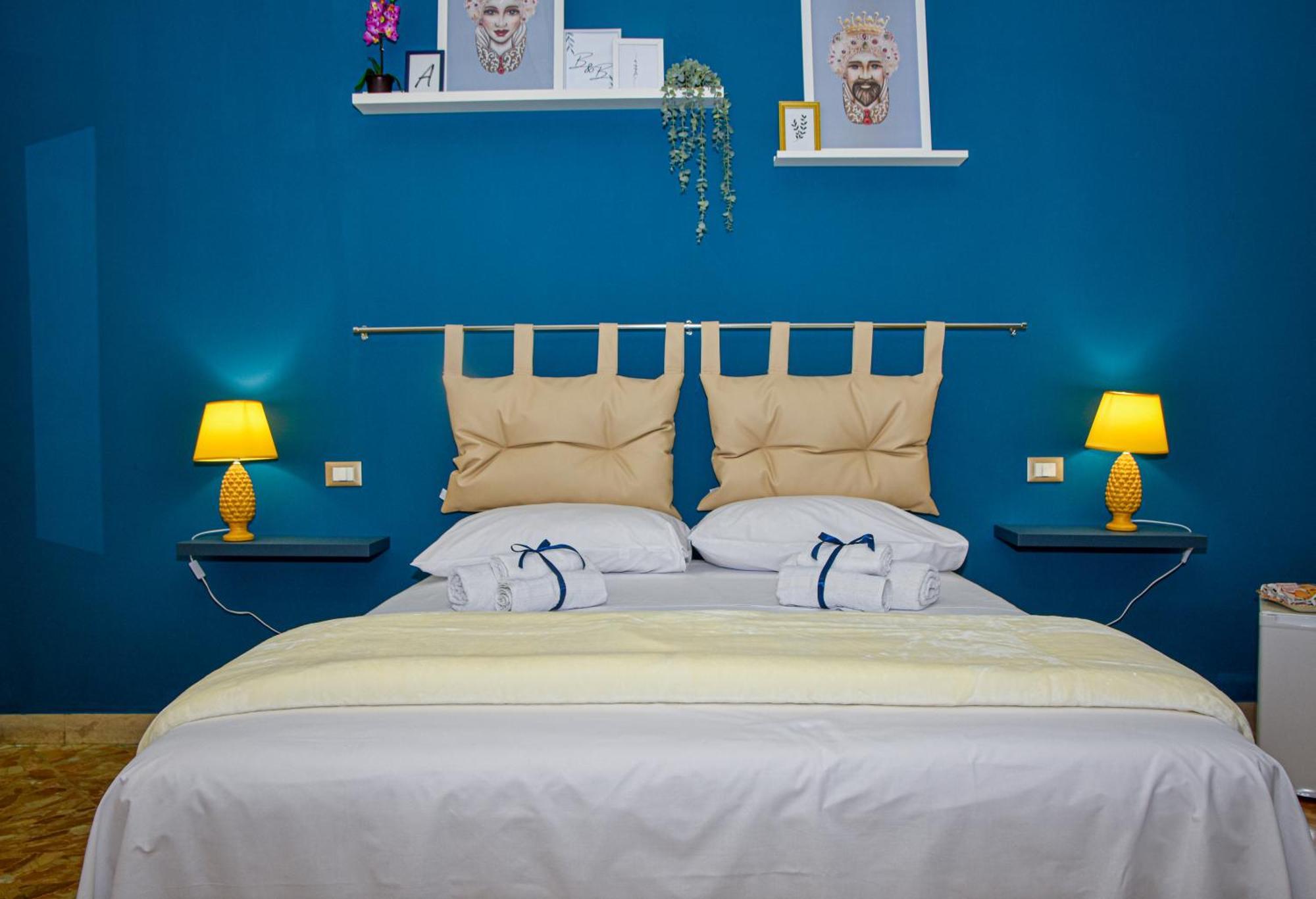 Alba E I Mori Bed & Breakfast Палермо Екстериор снимка