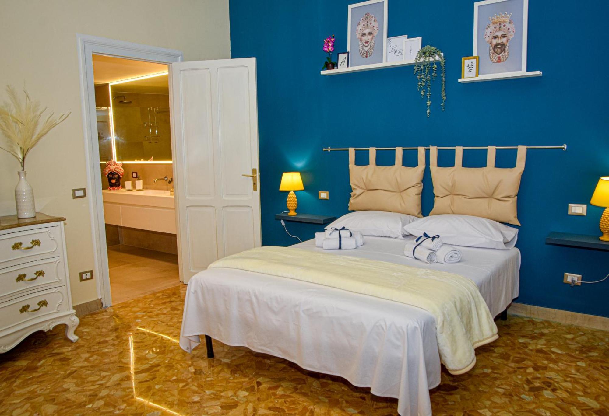 Alba E I Mori Bed & Breakfast Палермо Екстериор снимка