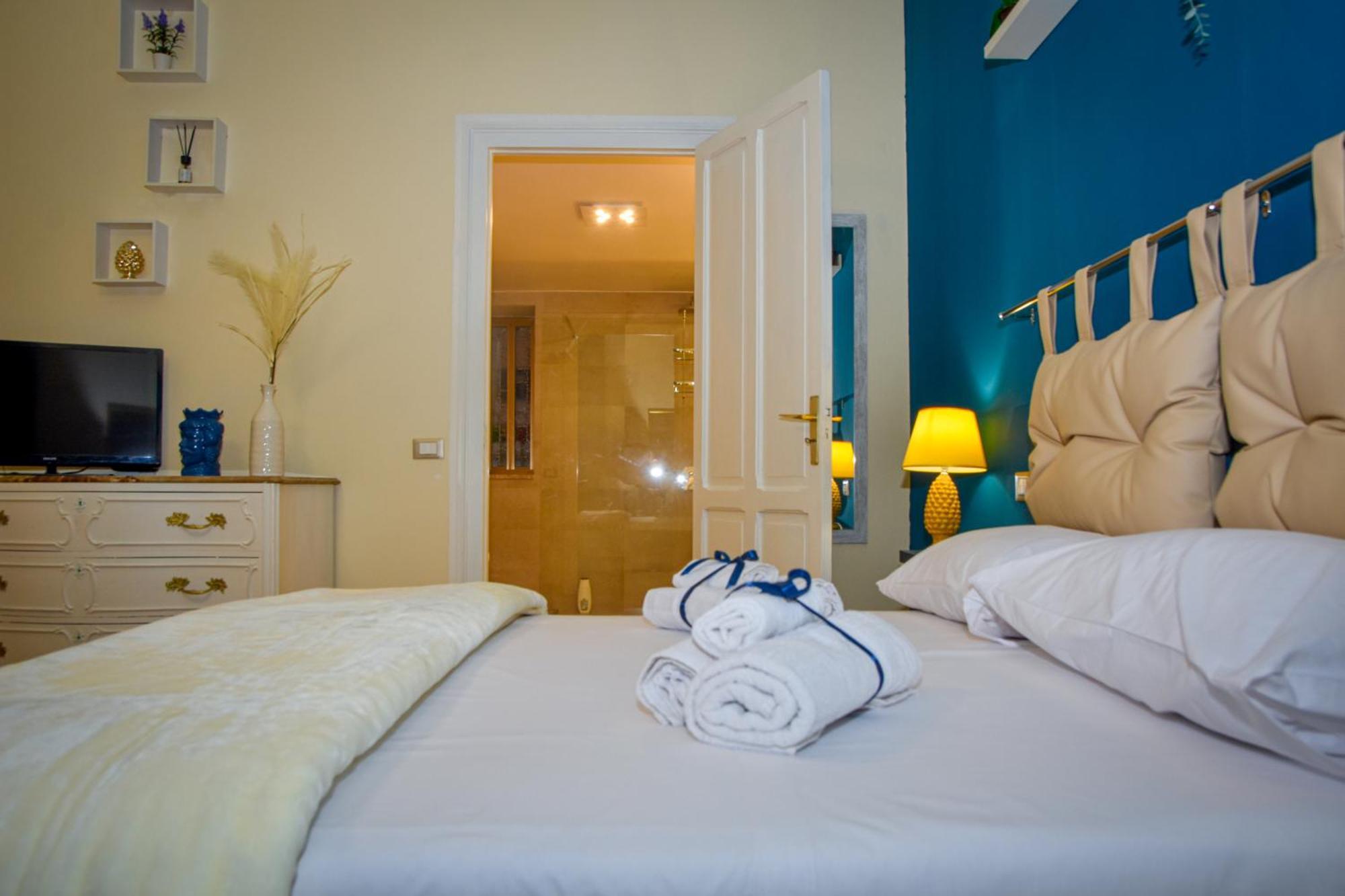 Alba E I Mori Bed & Breakfast Палермо Екстериор снимка