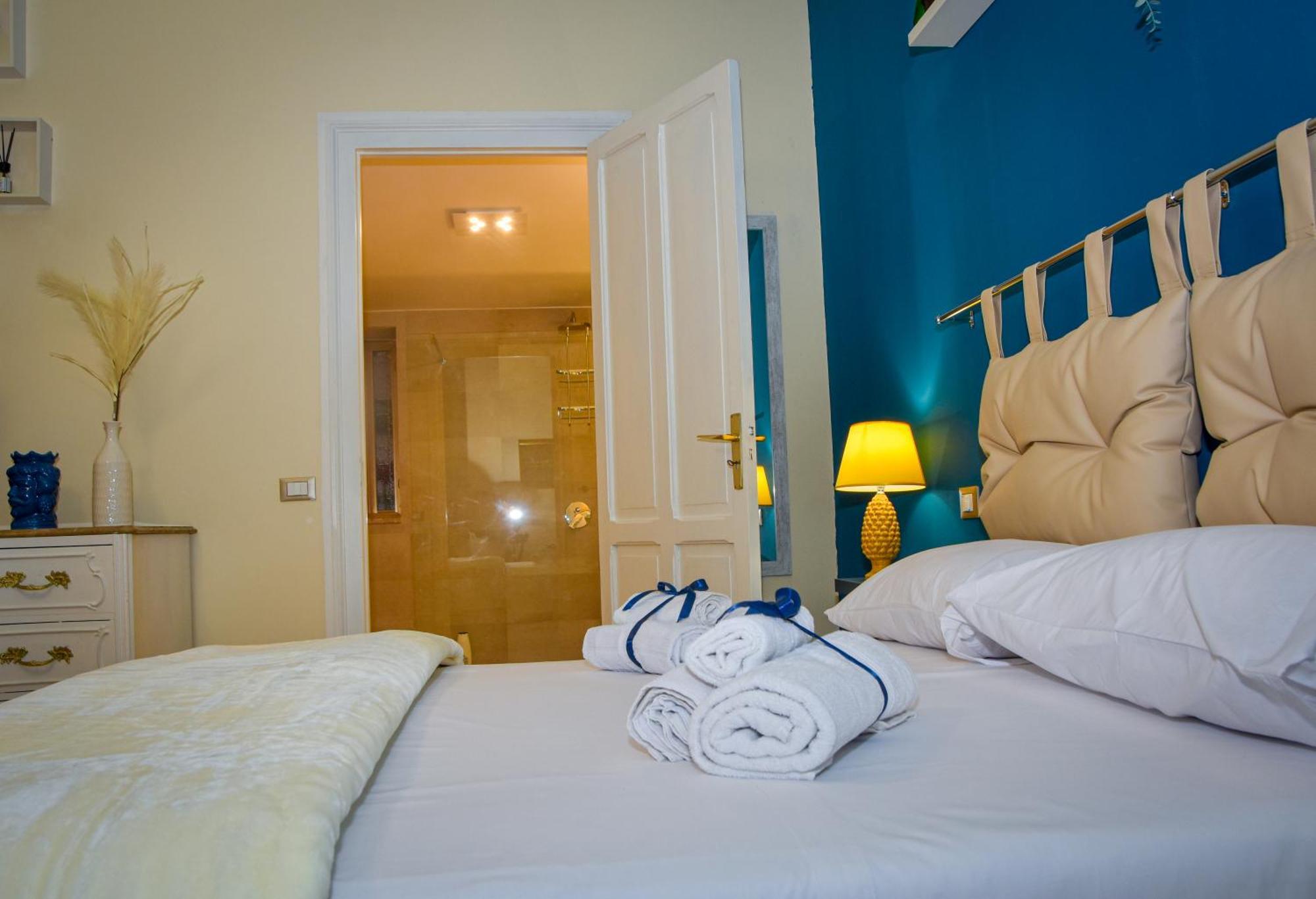 Alba E I Mori Bed & Breakfast Палермо Екстериор снимка