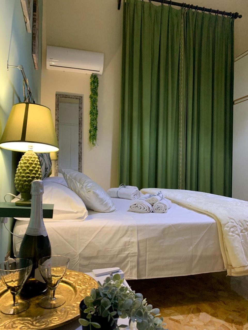Alba E I Mori Bed & Breakfast Палермо Екстериор снимка