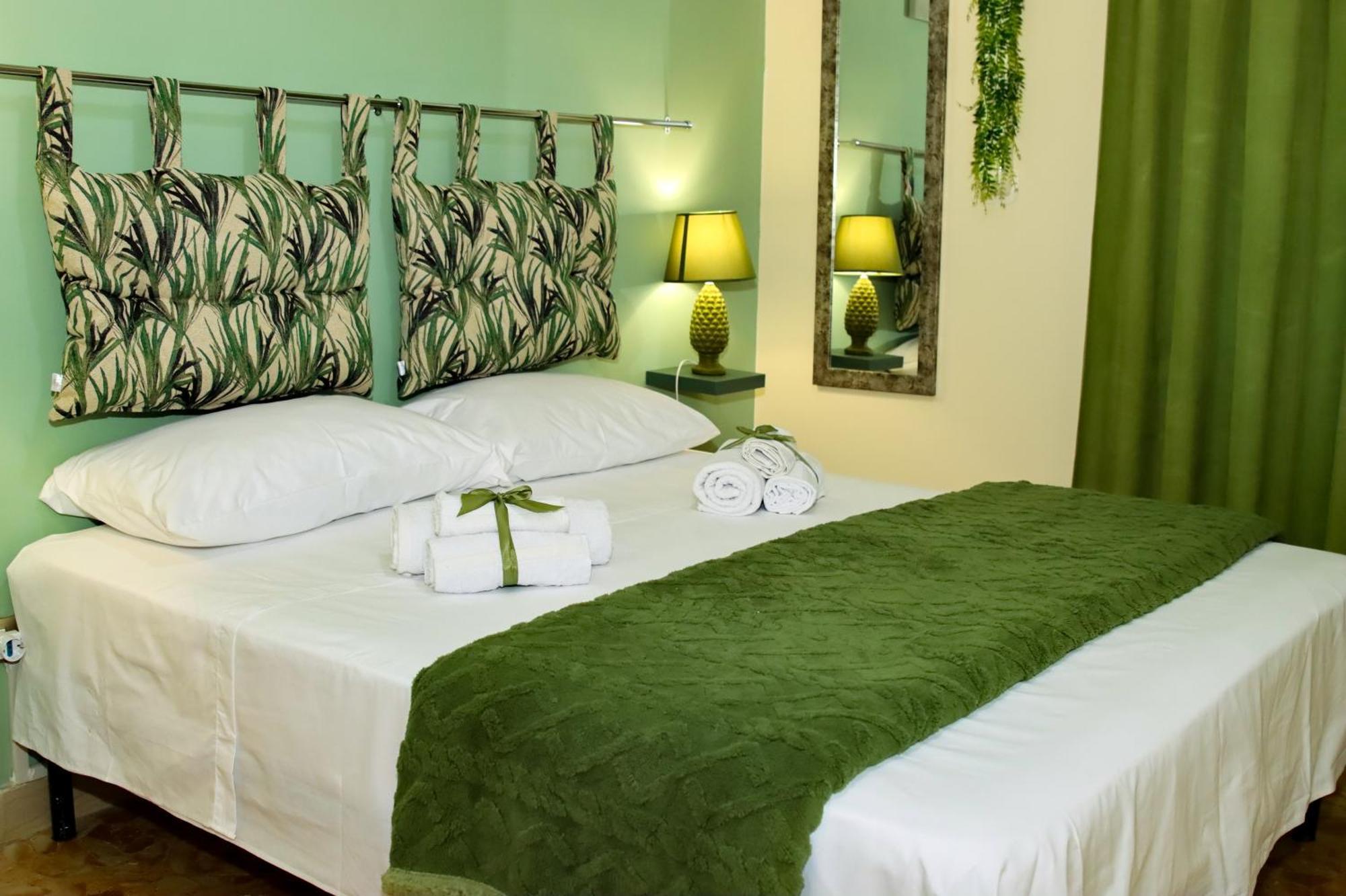 Alba E I Mori Bed & Breakfast Палермо Екстериор снимка