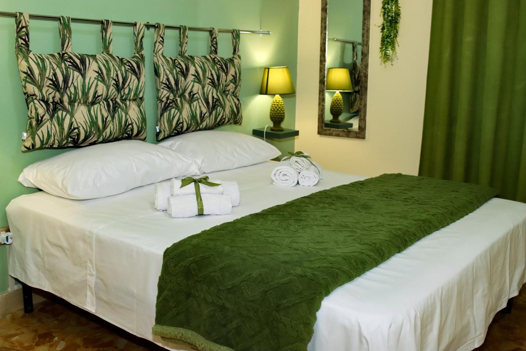 Alba E I Mori Bed & Breakfast Палермо Екстериор снимка