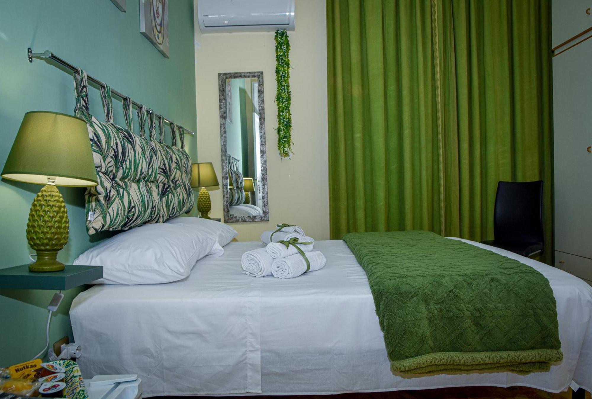 Alba E I Mori Bed & Breakfast Палермо Екстериор снимка