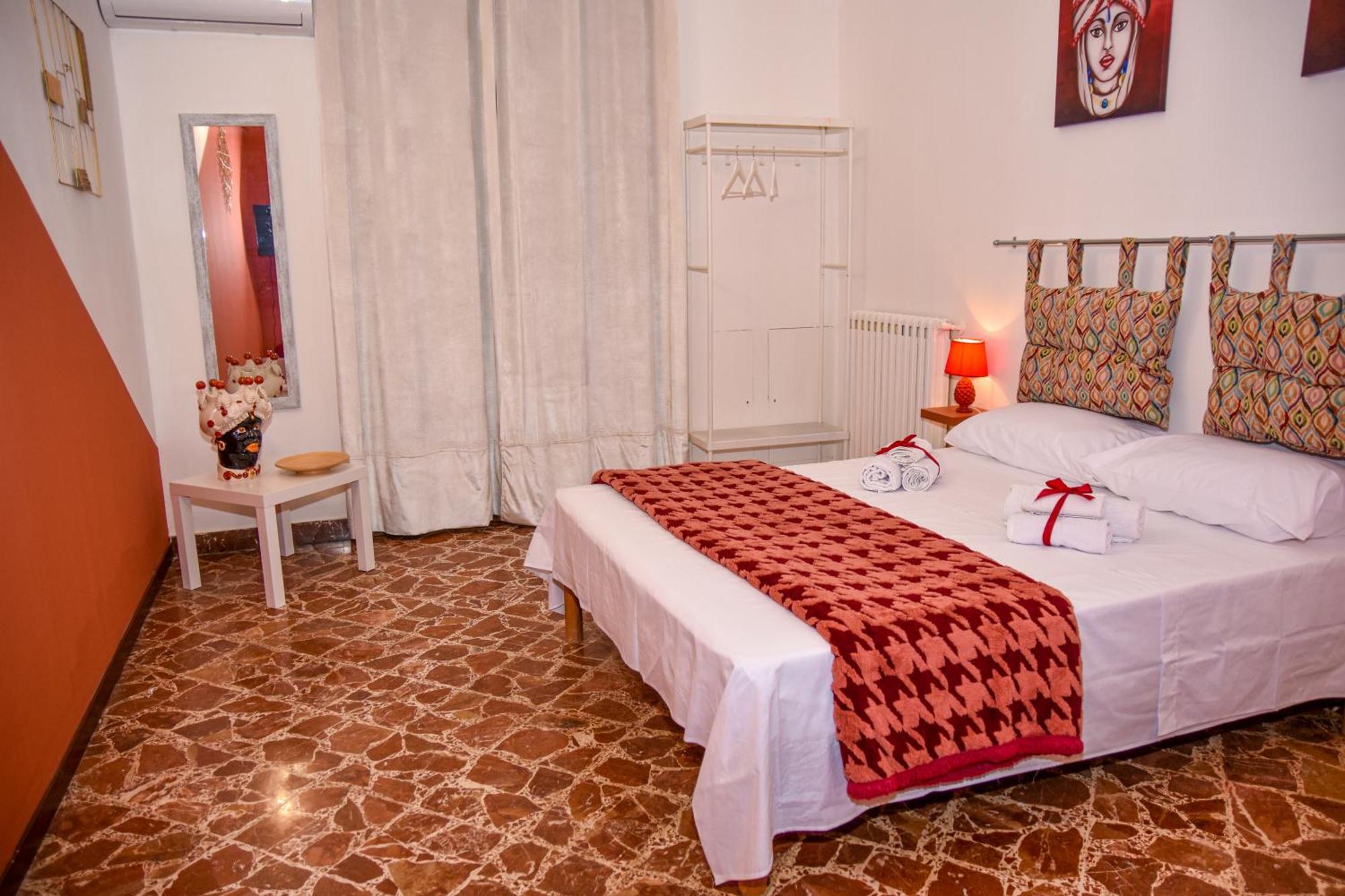 Alba E I Mori Bed & Breakfast Палермо Екстериор снимка
