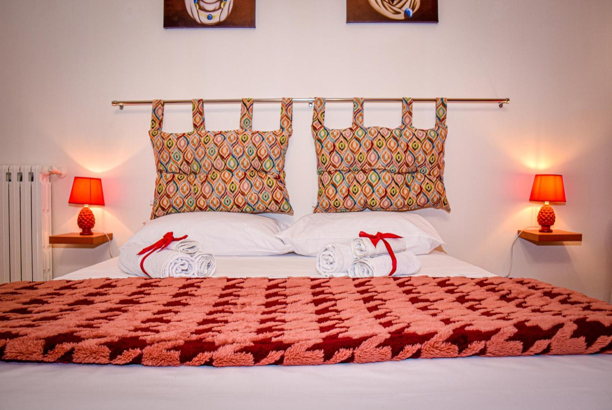 Alba E I Mori Bed & Breakfast Палермо Екстериор снимка