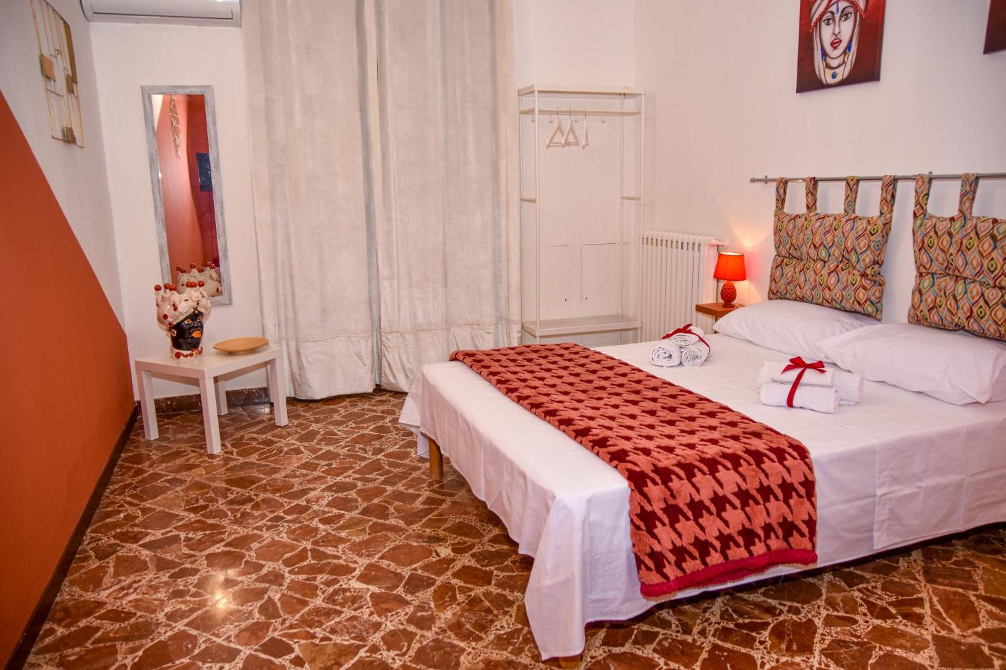 Alba E I Mori Bed & Breakfast Палермо Екстериор снимка